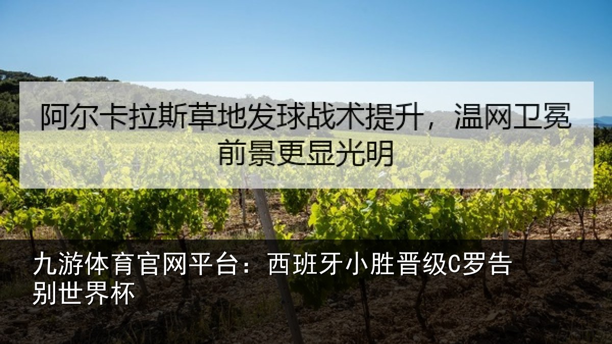 九游体育官网平台：西班牙小胜晋级C罗告别世界杯
