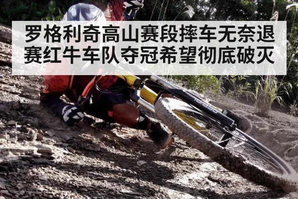罗格利奇高山赛段摔车无奈退赛红牛车队夺冠希望彻底破灭